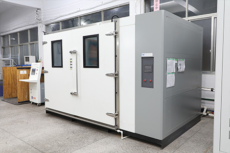 ISTA认证包装测试