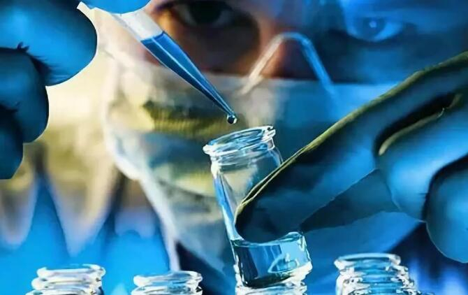 生物医药产品测试