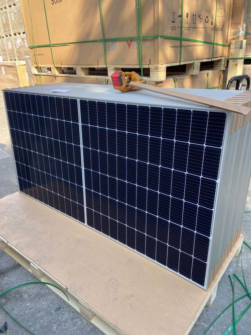 光伏件包装运输验证