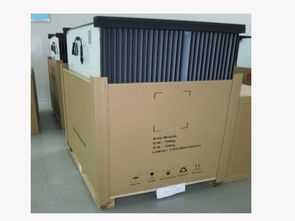 光伏件运输试验