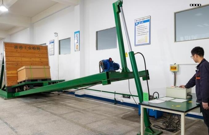 包装完整性检测